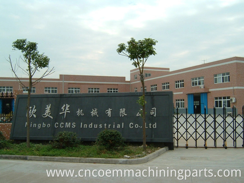 High Precision Auto Mechanical Parts